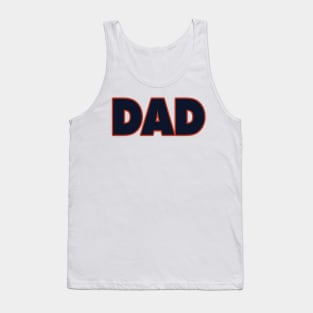 Chicago DAD! Tank Top